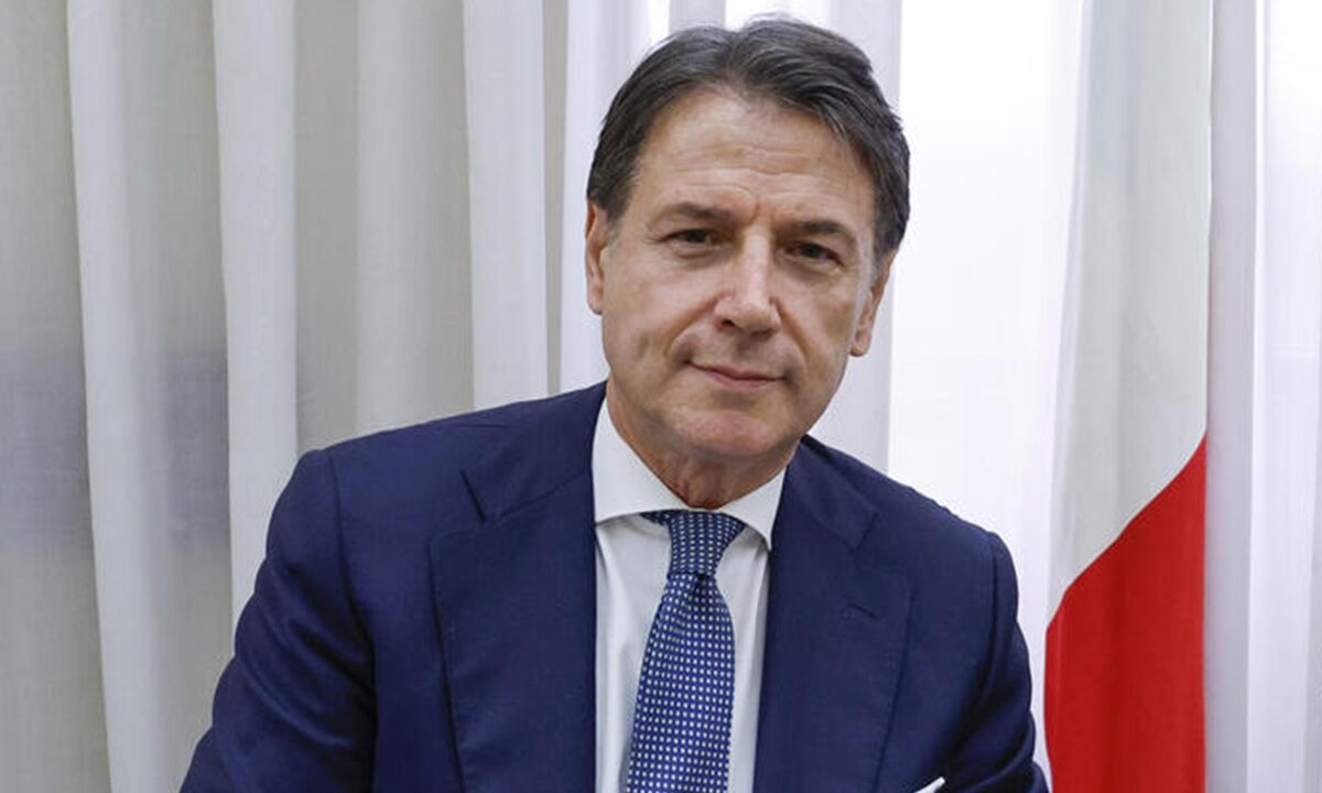 Giuseppe Conte