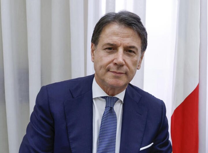 Giuseppe Conte