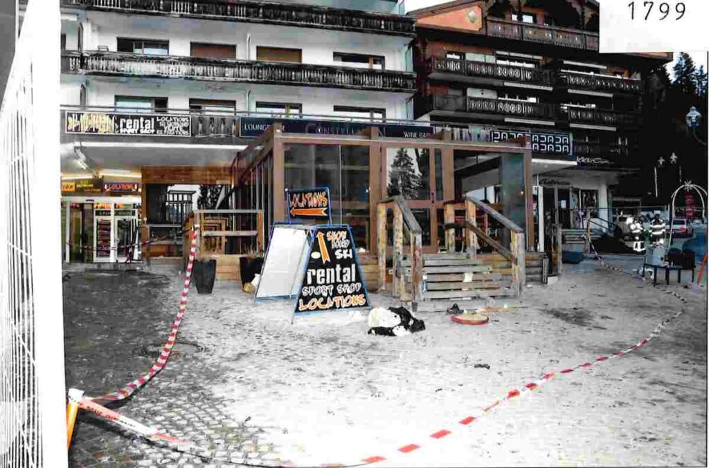 Crans Montana, perché l'Italia non potrà costituirsi parte civile