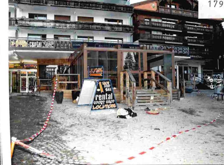 Crans Montana, perché l'Italia non potrà costituirsi parte civile