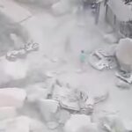 crollo napoli