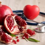 melograno e salute del cuore
