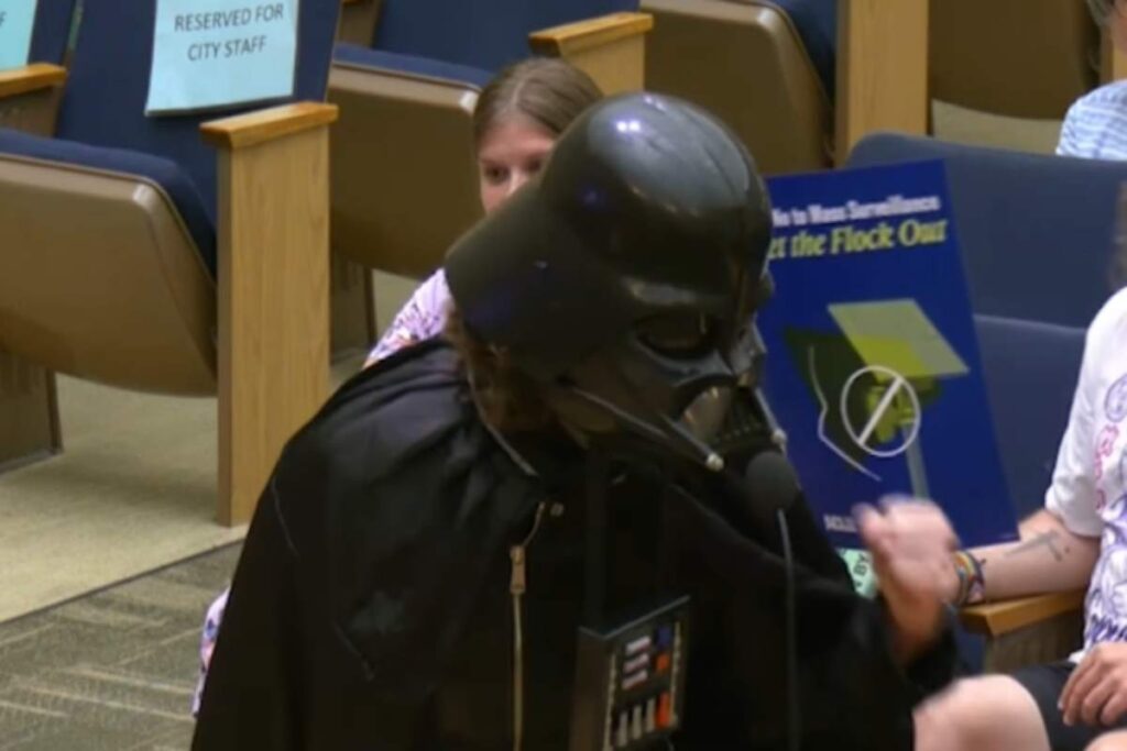 Darth Vader