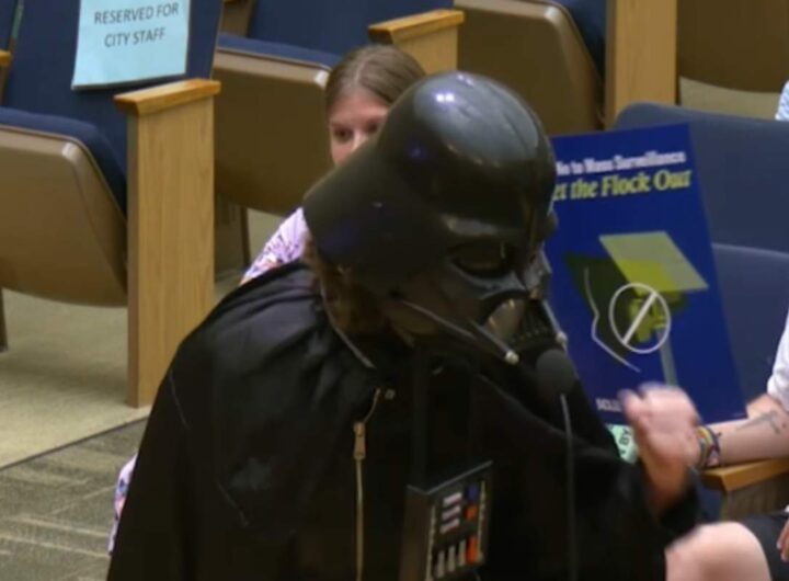 Darth Vader