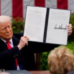 Trump firma i dazi