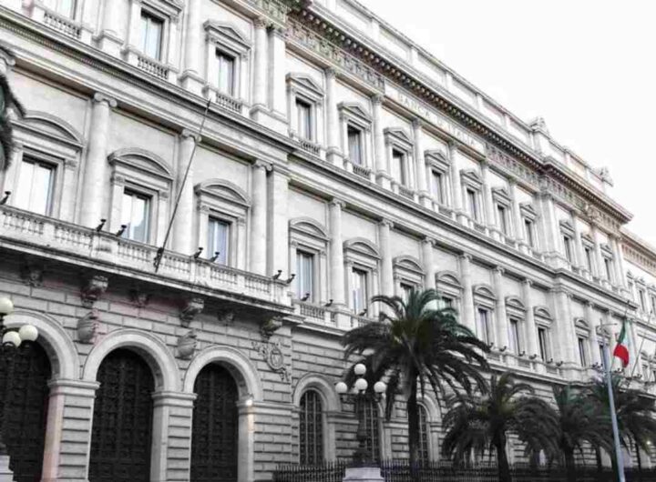 Il ministero dell'Economia