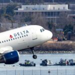 La vicenda della rete wi-fi non autorizzata apparsa a bordo, tentato attacco hacker durante un volo della Delta Air Lines