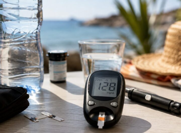 diabete caldo e glicemia