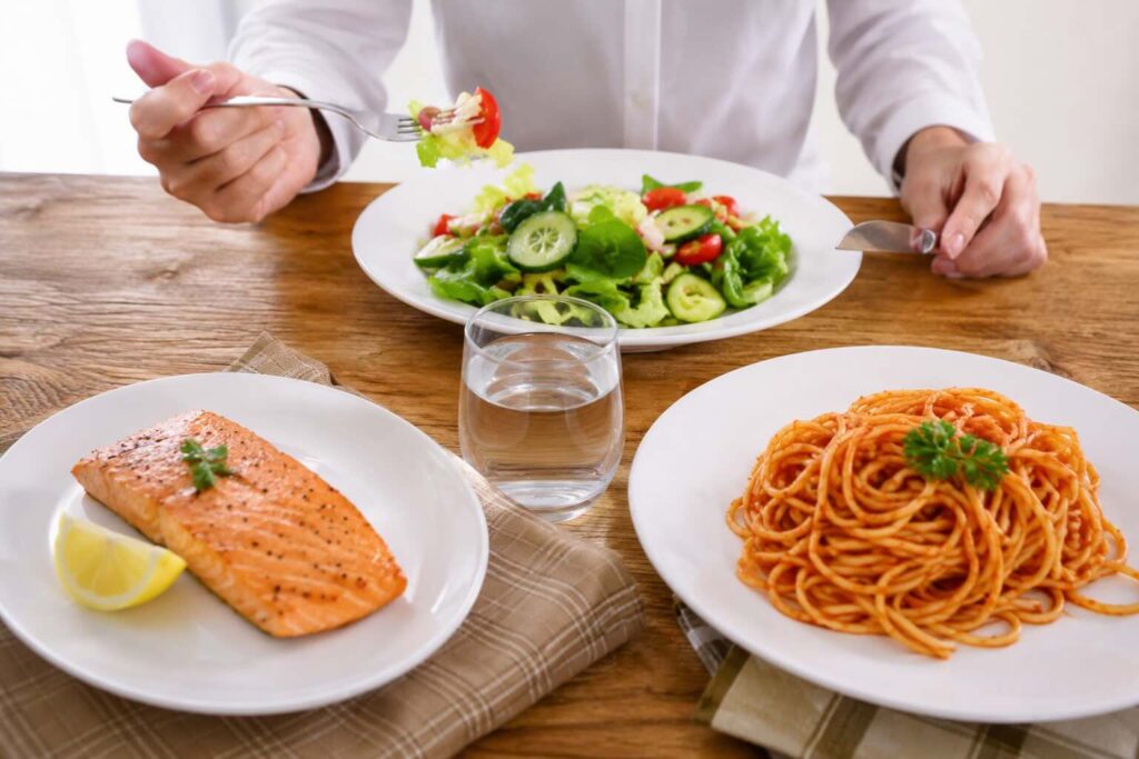 cibi da scegliere per chi ha il diabete