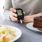 dolce dopo un pasto e diabete