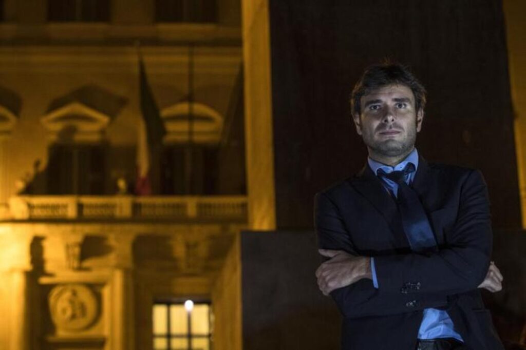 Alessandro Di Battista