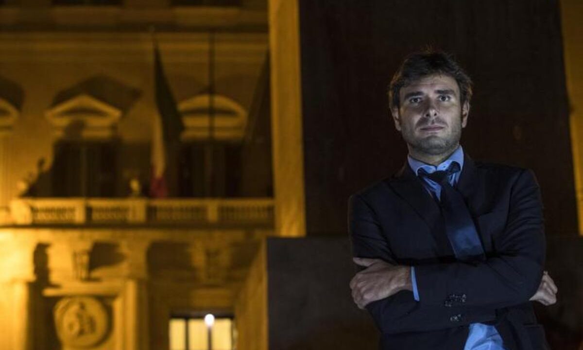 Alessandro Di Battista