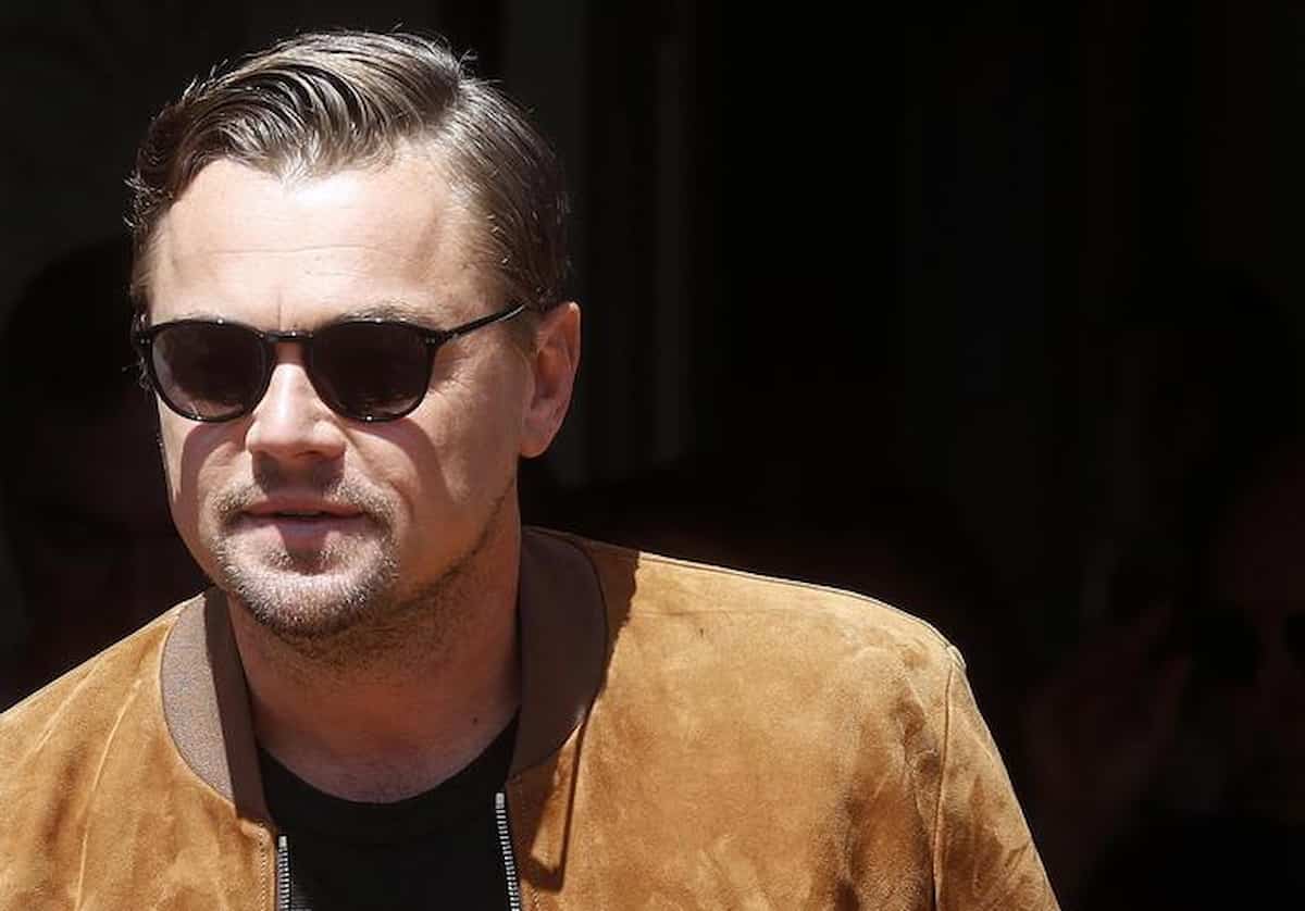 leonardo dicaprio