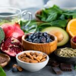 dieta ricca di antiossidanti