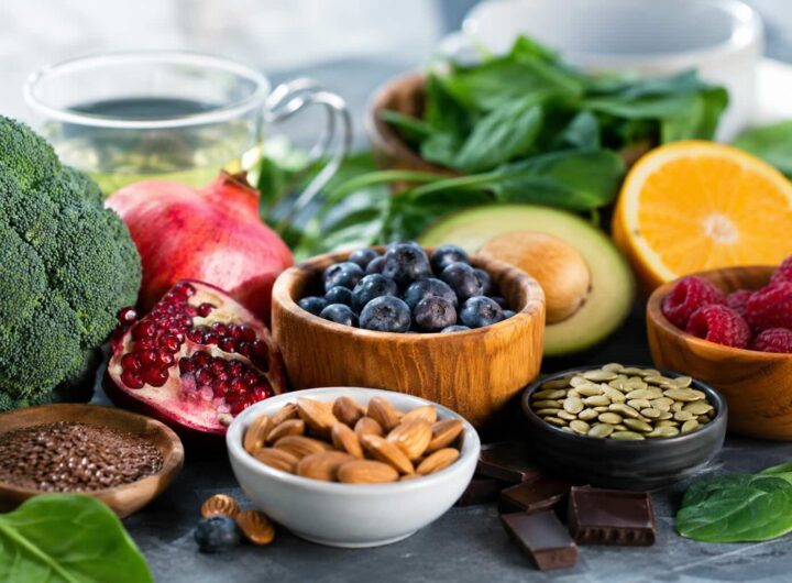 dieta ricca di antiossidanti