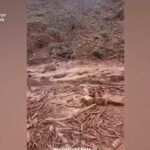 Il Gran Canyon inondato