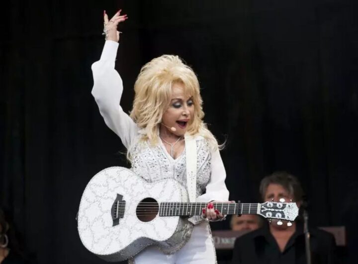 dolly parton