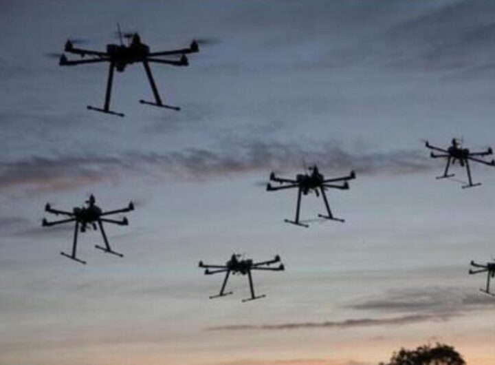 In Ucraina droni guidati dalla IA uccidono persone, è la prima volta. La Russia ha usato computer Invidia (marchio Usa)
