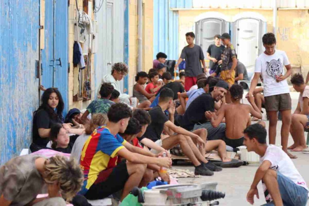 Migranti