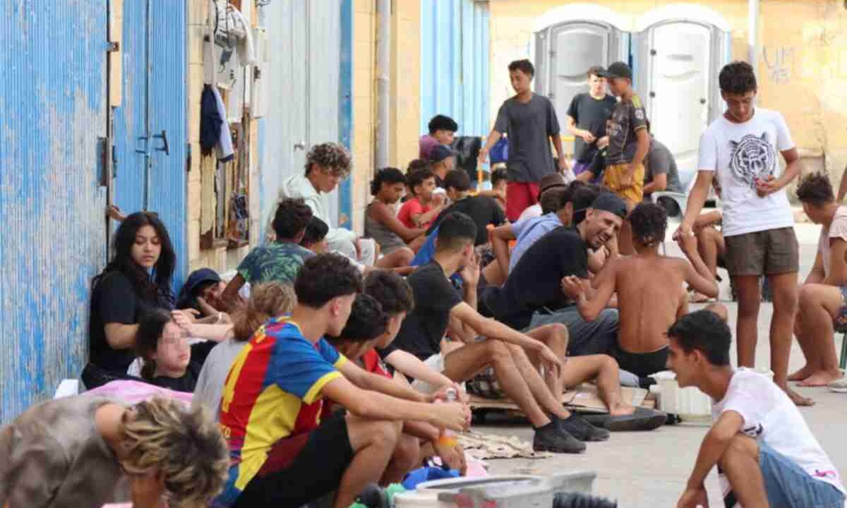 Migranti