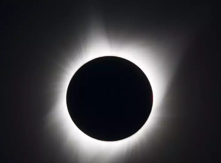L'eclissi di sole