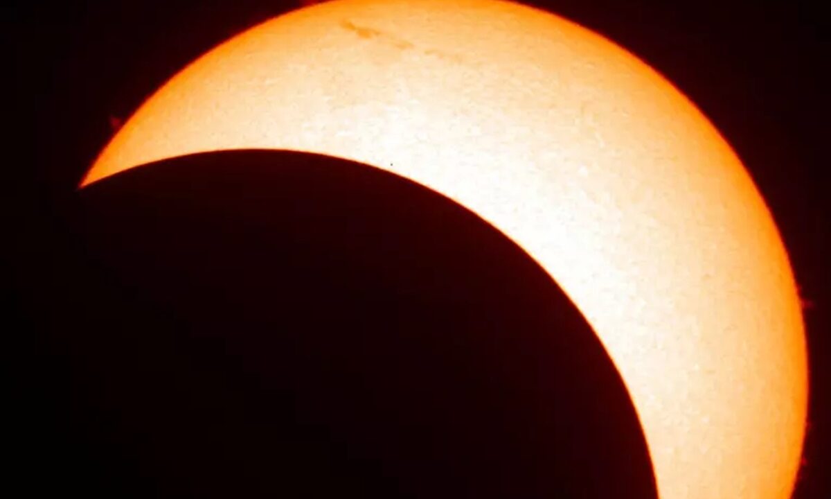 Eclissi solare