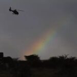 elicottero kenya