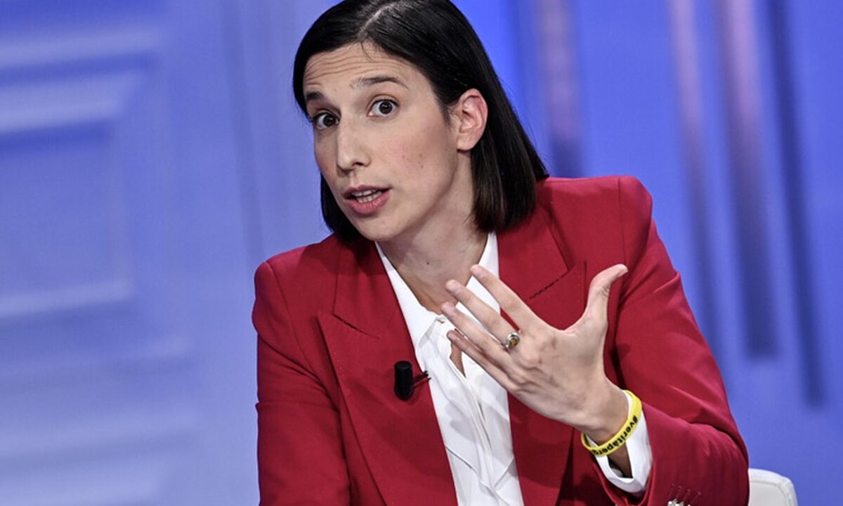 Elly Schlein