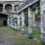 Gli scavi di Ercolano