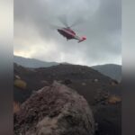 soccorsi sull'etna