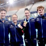 europei nuoto oro