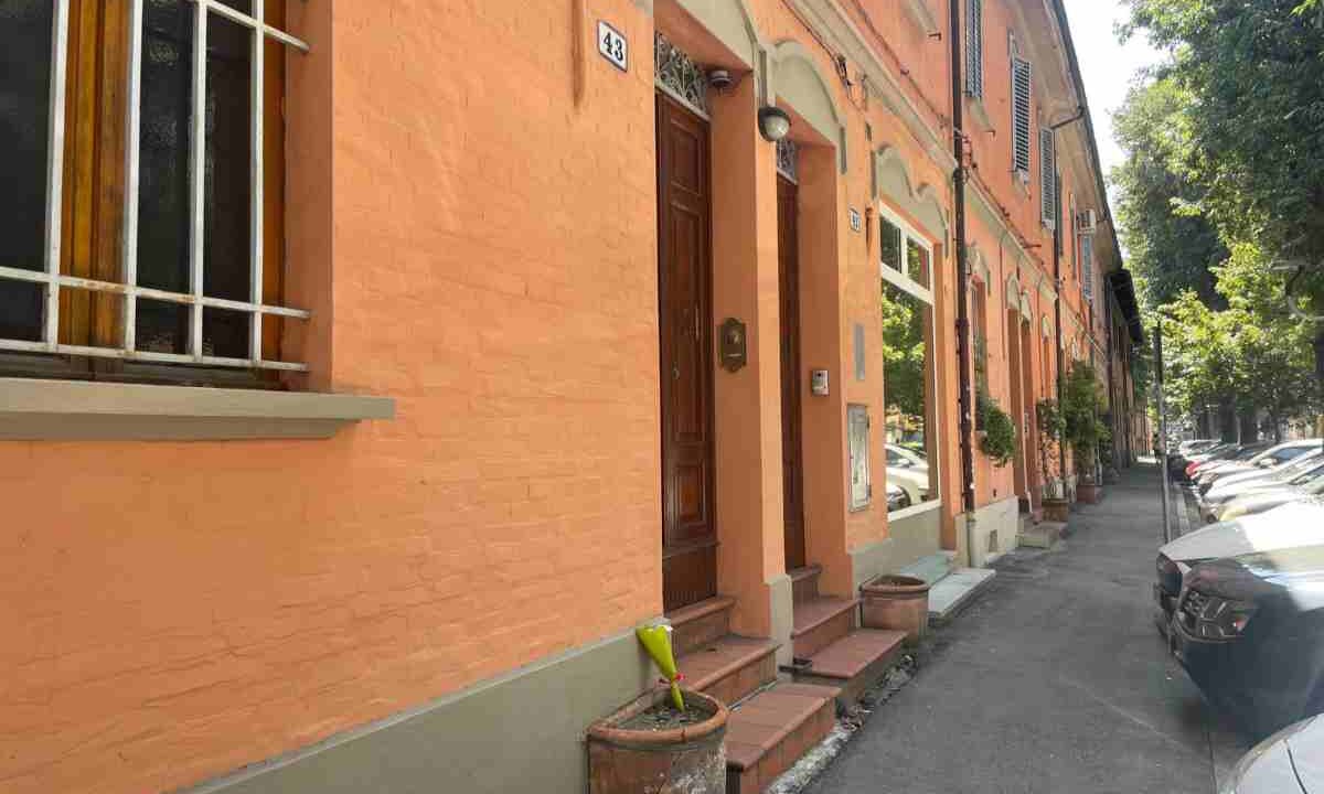 Via Paolo Fabbri a Bologna