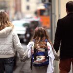 una famiglia