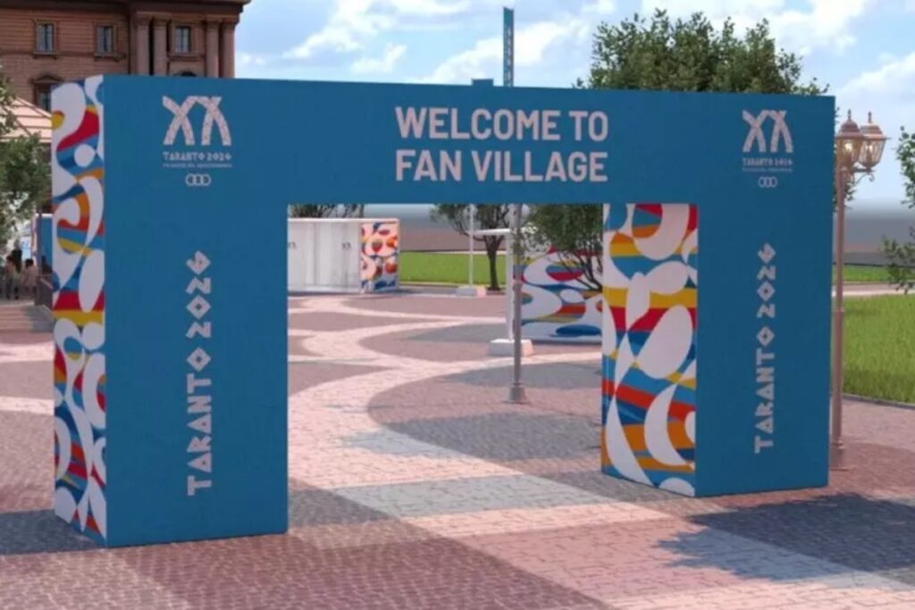 giochi mediterraneo taranto