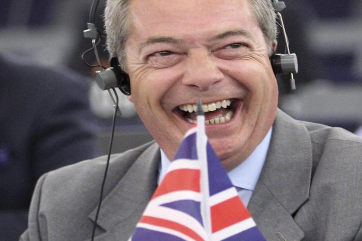 nigel farage