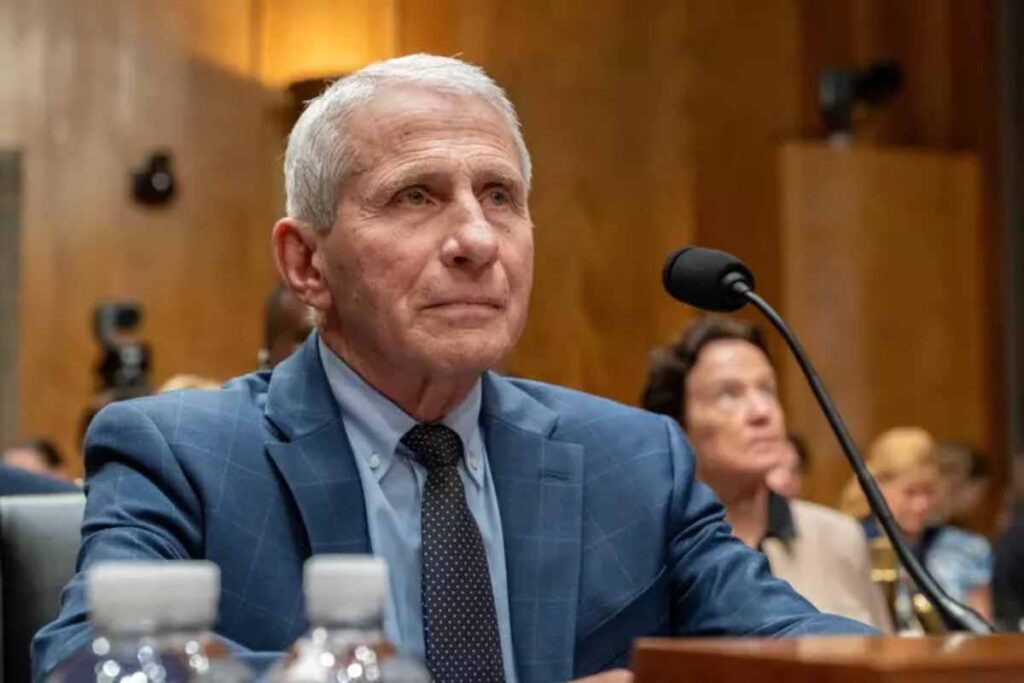Anthony Fauci