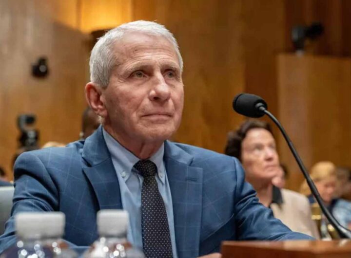 Anthony Fauci