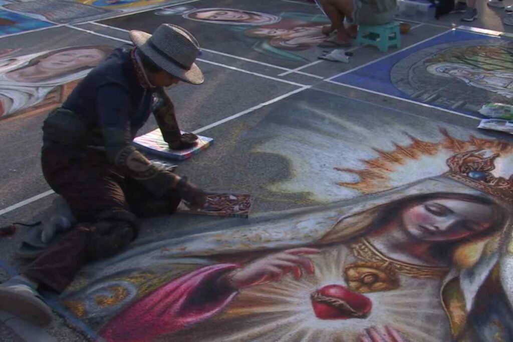 Festival Nazionale dei Madonnari