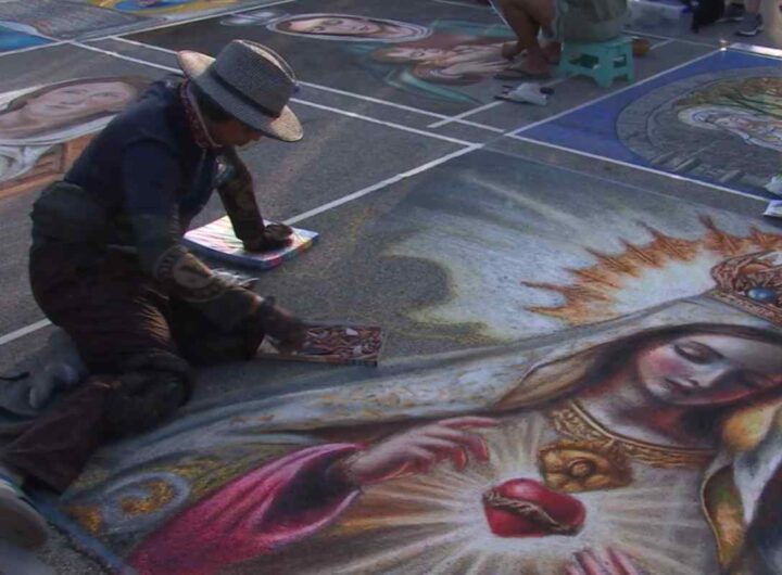 Festival Nazionale dei Madonnari