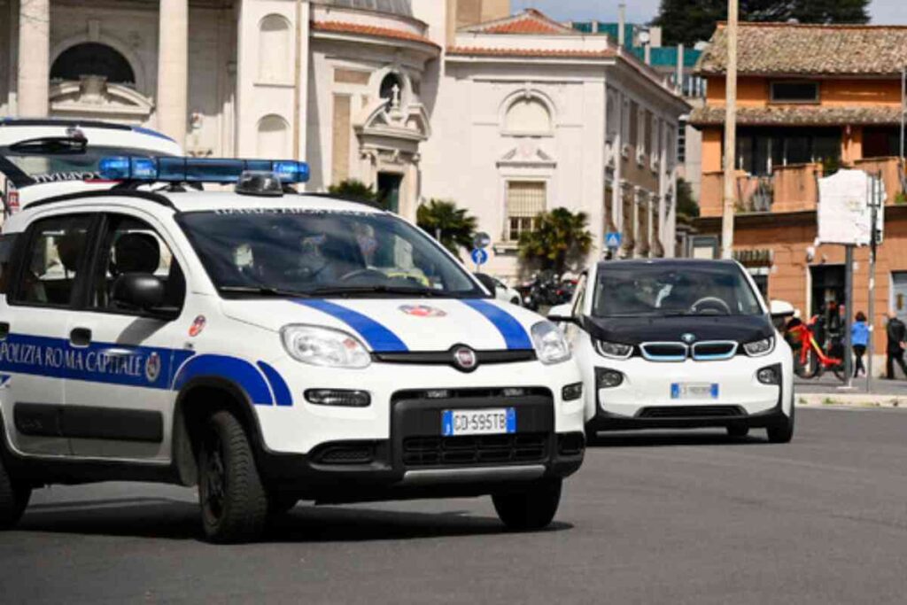 Polizia Roma Capitale