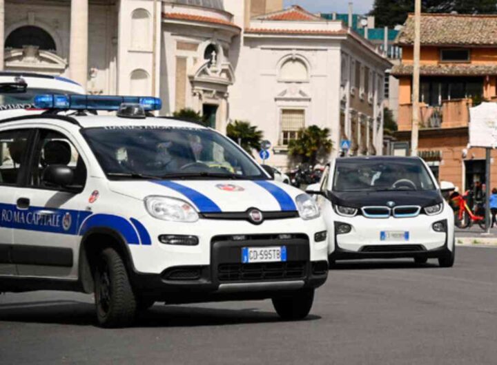 Polizia Roma Capitale
