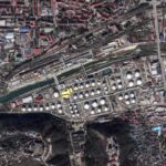 Visuale da un drone