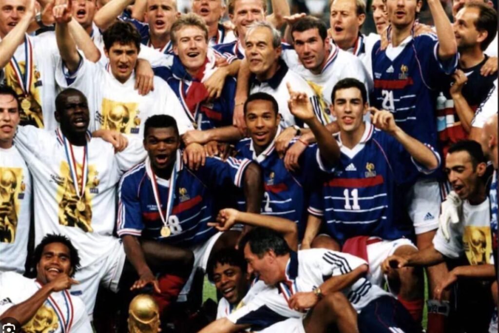 francia 98