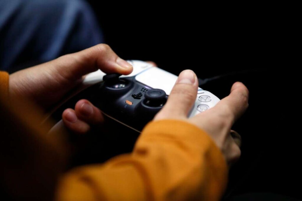 gamer