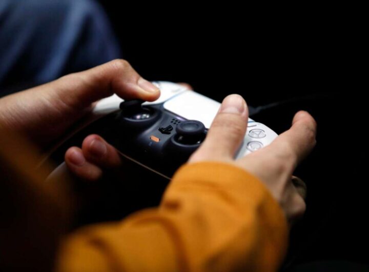 gamer