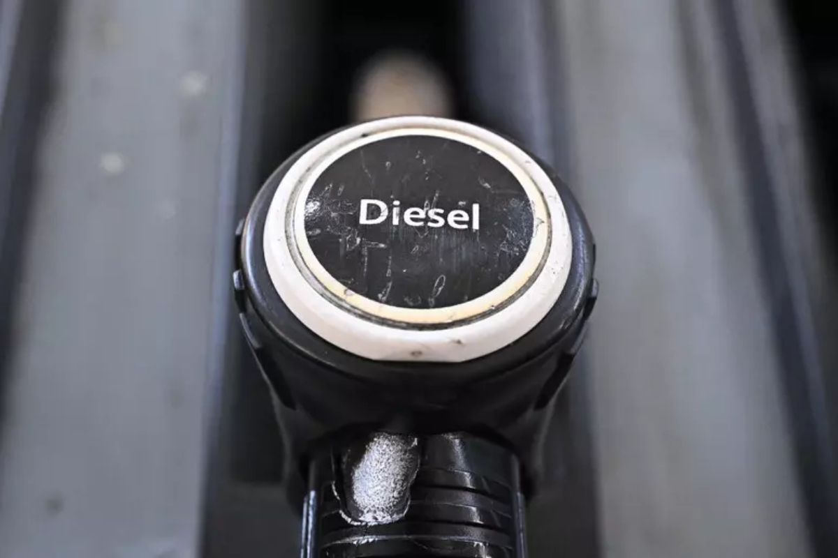 gasolio