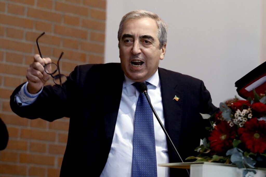 Maurizio Gasparri