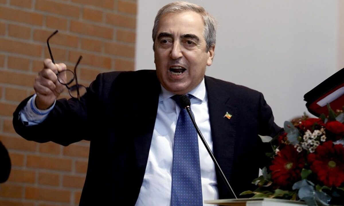 Maurizio Gasparri