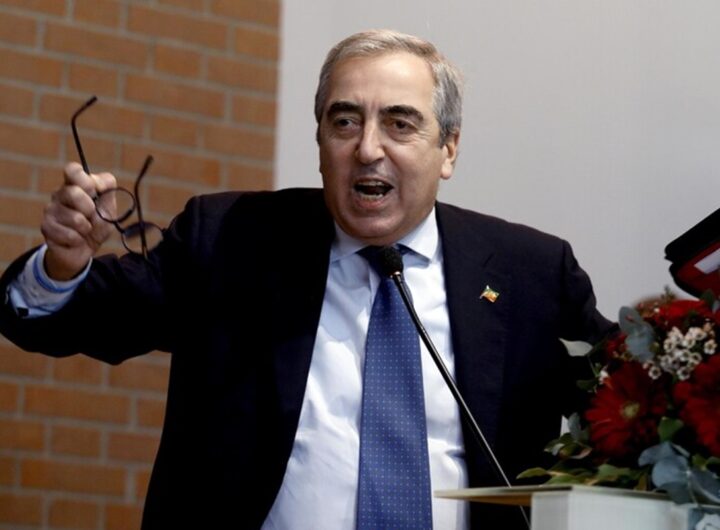 Maurizio Gasparri