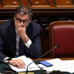 il ministro giorgetti